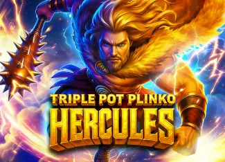 Pragmatic : Triple Pot Plinko - Hercules - ATHENA777