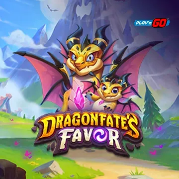 PlaynGo : Dragonfates Favor - ATHENA777
