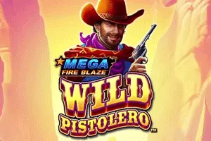 Mega Fire Blaze: Wild Pistolero - ATHENA777