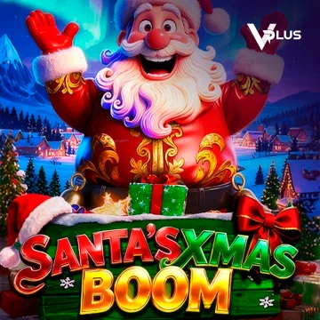 Santas Xmas Boom - ATHENA777