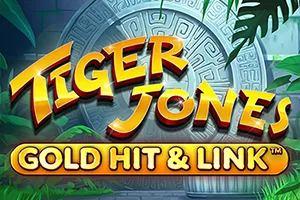Gold Hit & Link: Tiger Jones - ATHENA777