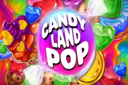 Candyland Pop - ATHENA777