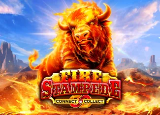 Pragmatic : Fire Stampede - ATHENA777