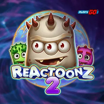 PlaynGo : Reactoonz 2 - ATHENA777