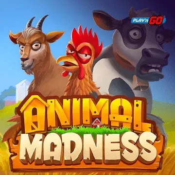 PlaynGo : Animal Madness - ATHENA777