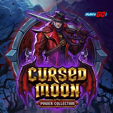 PlaynGo : Cursed Moon Power Collection - ATHENA777