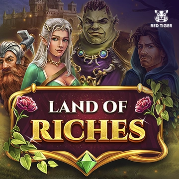 Land of Riches - ATHENA777