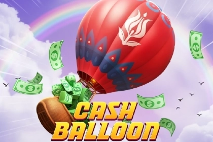 Cash Balloon - ATHENA777