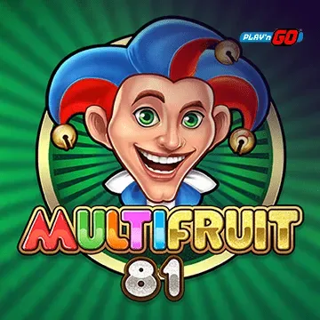 PlaynGo : Multifruit 81 - ATHENA777