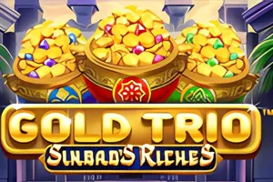 Gold Trio: Sinbads Riches - ATHENA777