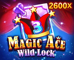 Magic Ace WILD LOCK - ATHENA777