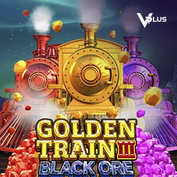 Golden Train III : Black Ore - ATHENA777