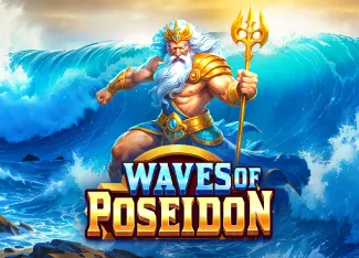 Pragmatic : Waves of Poseidon - ATHENA777