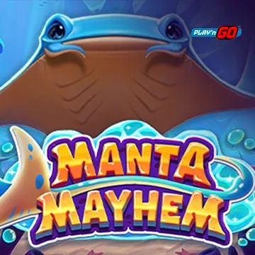 PlaynGo : Manta Mayhem - ATHENA777
