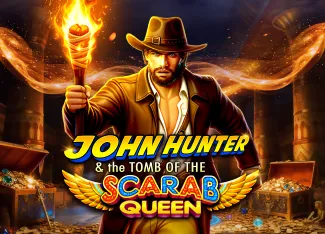 Pragmatic : John Hunter and the Tomb of the Scarab Queen - ATHENA777