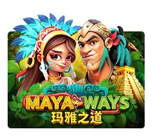Joker123 : Maya Ways - ATHENA777