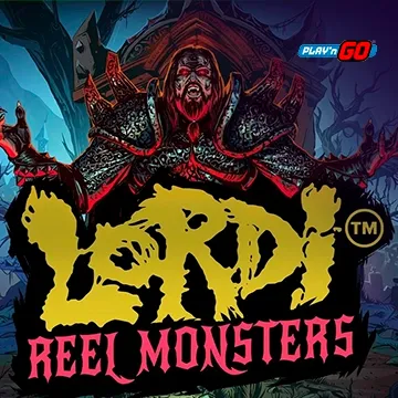 PlaynGo : Lordi Reel Monsters - ATHENA777