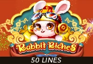 Spadegaming : Rabbit Riches - ATHENA777