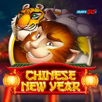 PlaynGo : Chinese New Year - ATHENA777