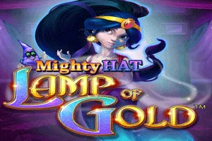 Mighty Hat: Lamp of Gold - ATHENA777