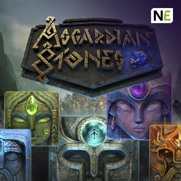 Asgardian Stones - ATHENA777