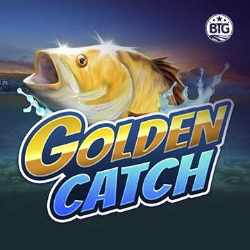 Bigtime : Golden Catch - ATHENA777