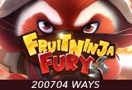 Spadegaming : Fruit Ninja Fury - ATHENA777