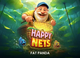 Happy Nets - ATHENA777