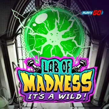PlaynGo : Lab of Madness Its A-Wild! - ATHENA777