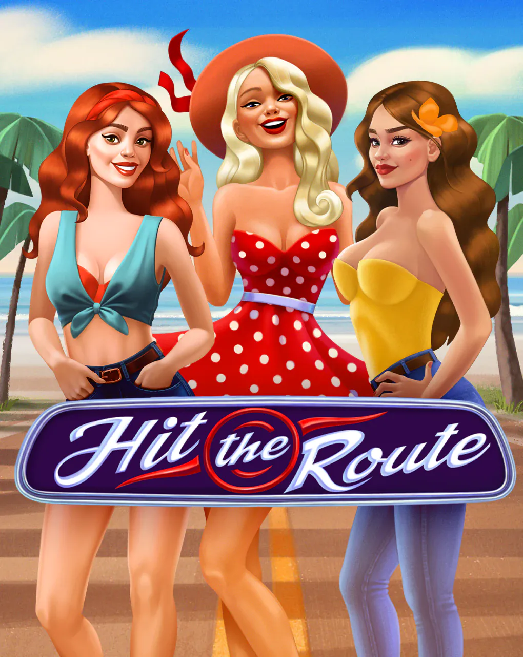Bgaming : Hit The Route - ATHENA777