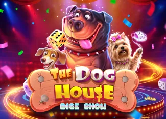 Pragmatic : The Dog House Dice Show - ATHENA777