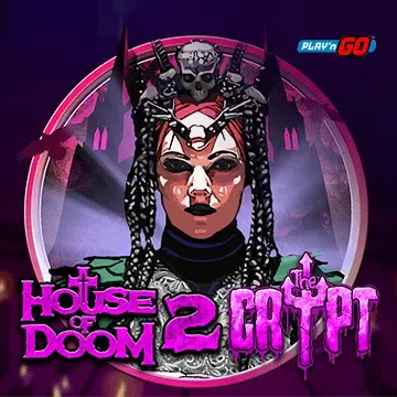 PlaynGo : House Of Doom 2: The Crypt - ATHENA777