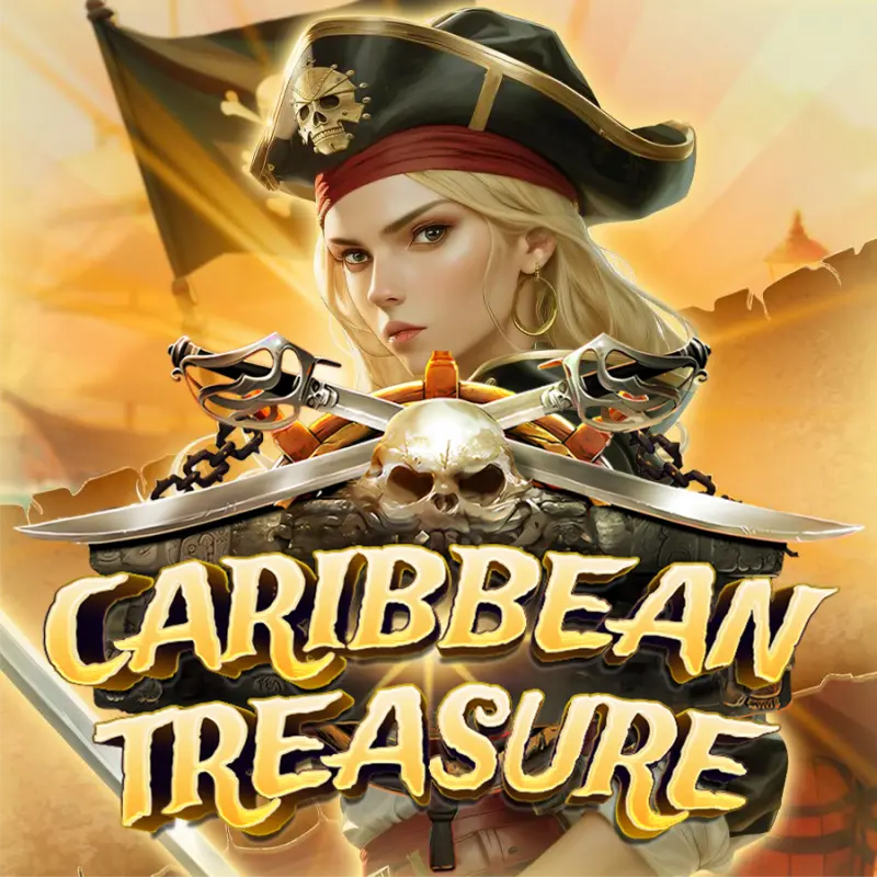 Caribbean Treasure - ATHENA777