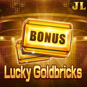 Jili : Lucky Goldbricks - ATHENA777