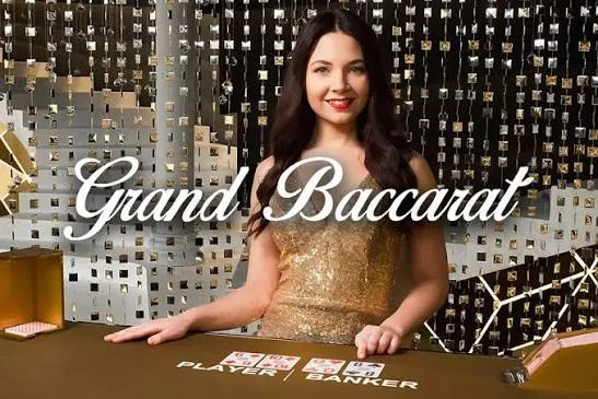 Grand Speed Baccarat 9 - ATHENA777